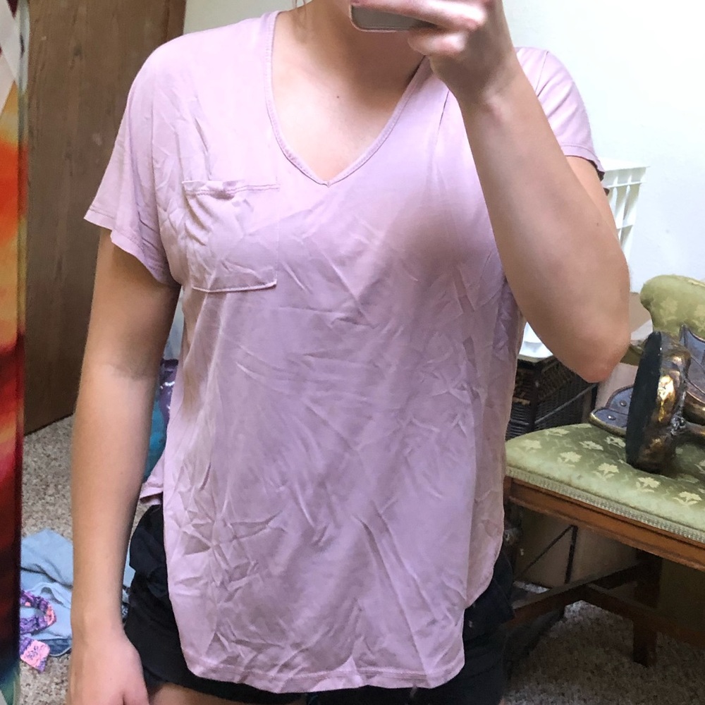 Rue 21 Pocket Tee